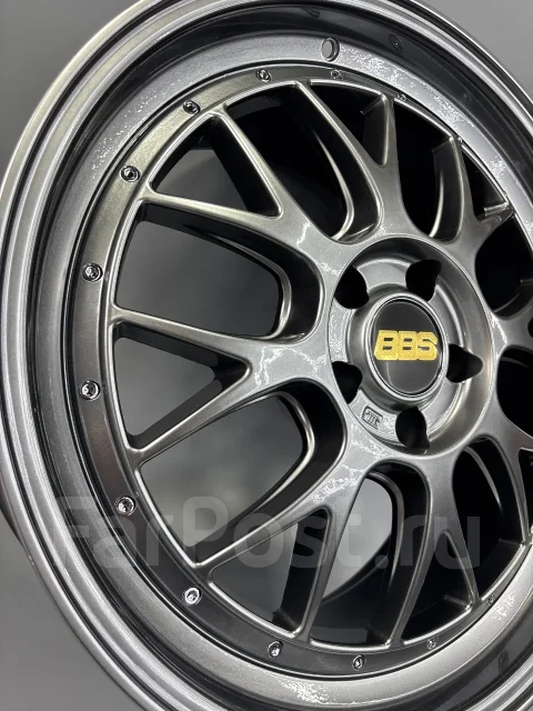 BBS LM. 8.5x19", 5x114.3, ET35, �� 73,1���. ����
