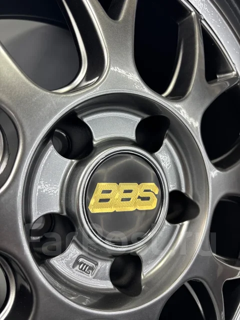 BBS LM. 8.5x19", 5x114.3, ET35, �� 73,1���. ����