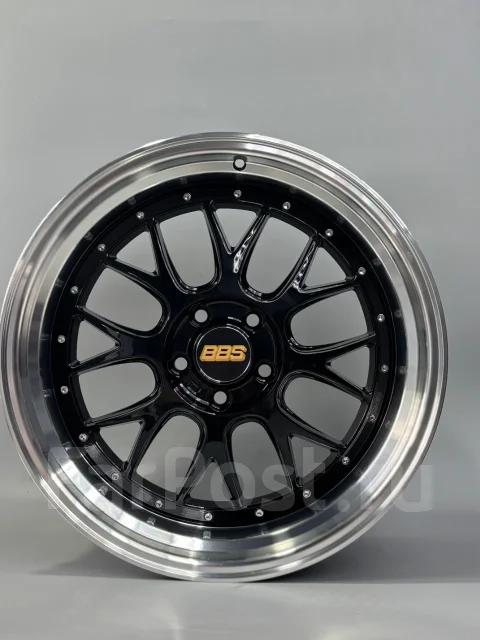 BBS LM. 9.5x19", 5x114.3, ET35, �� 73,1���. ����