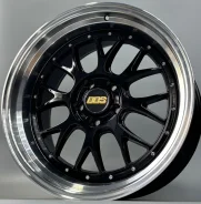 BBS LM. 9.5x19", 5x114.3, ET35, �� 73,1���. ����