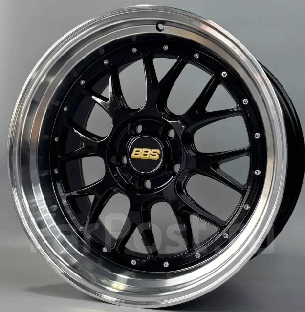 BBS LM. 9.5x19", 5x114.3, ET35, �� 73,1���. ����