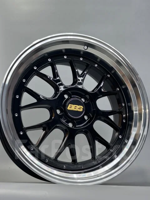 BBS LM. 9.5x19", 5x114.3, ET35, �� 73,1���. ����