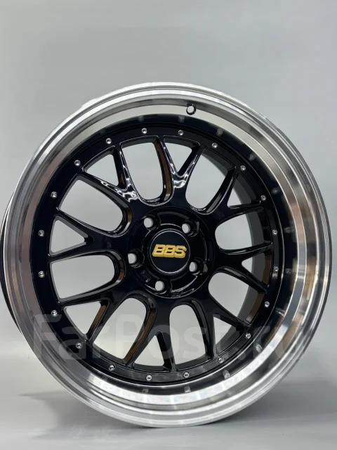 BBS LM. 9.5x19", 5x114.3, ET35, �� 73,1���. ����