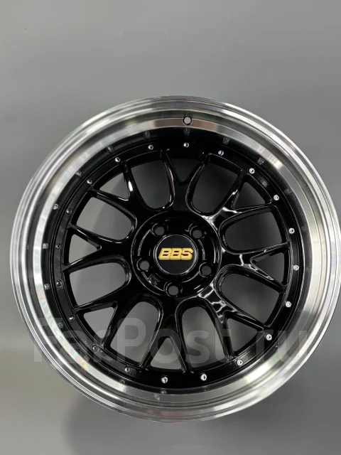 BBS LM. 9.5x19", 5x114.3, ET35, �� 73,1���. ����