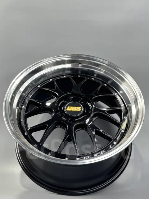 BBS LM. 9.5x19", 5x114.3, ET35, �� 73,1���. ����