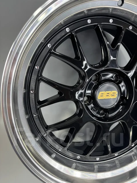 BBS LM. 9.5x19", 5x114.3, ET35, �� 73,1���. ����