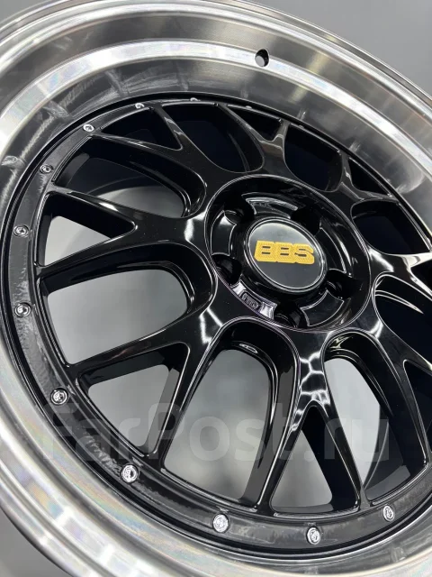 BBS LM. 9.5x19", 5x114.3, ET35, �� 73,1���. ����