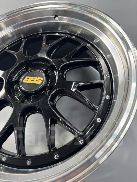 BBS LM. 9.5x19", 5x114.3, ET35, �� 73,1���. ����