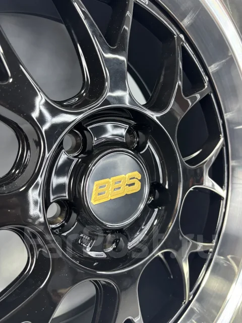 BBS LM. 9.5x19", 5x114.3, ET35, �� 73,1���. ����