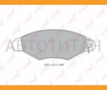 ������� ��������� �������� | ����� | Citroen Xsara 1.4i-1.9TD 97-00, Renault Kangoo 97- BD6309 ����