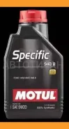 Motul Specific