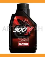 Motul 300V 4T Factory Line