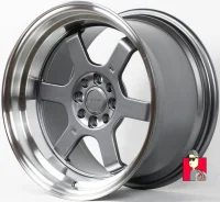 RAYS Volk Racing TE37V