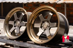 RAYS Volk Racing TE37V