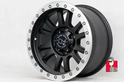MLJ Black Rhino Tanay