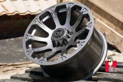MLJ Black Rhino Sidewinder