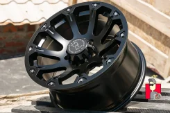 MLJ Black Rhino Sidewinder