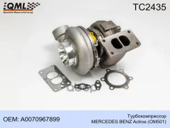 ��������������� Mercedes BENZ Actros (OM501) A0070967899 QML TC2435 TC2435 ����