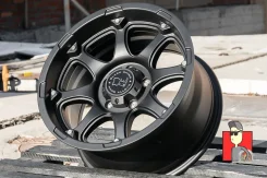 MLJ Black Rhino Glamis