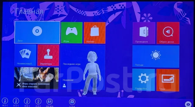 Microsoft Xbox 360 E ����