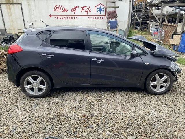 Kia Ceed. JD, 123445 ����