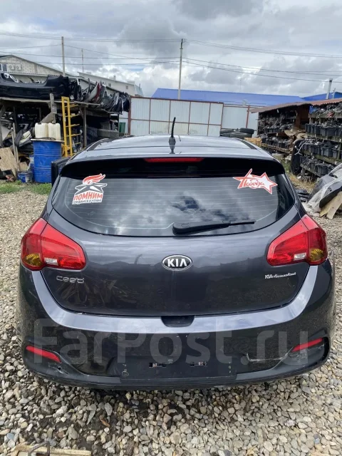 Kia Ceed. JD, 123445 ����