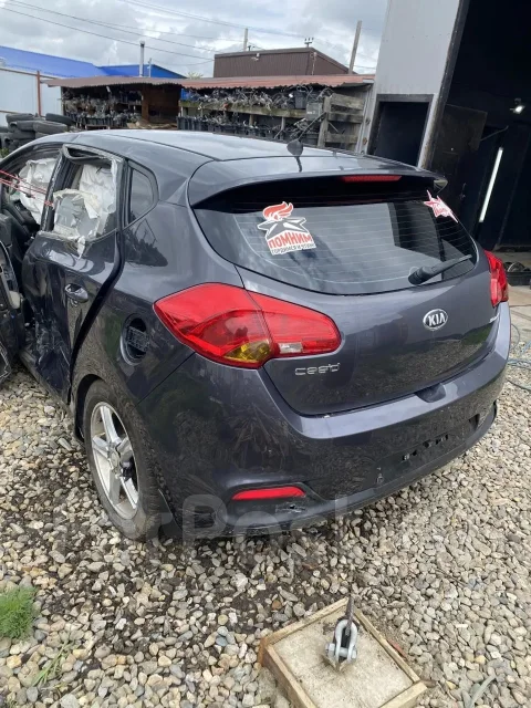 Kia Ceed. JD, 123445 ����