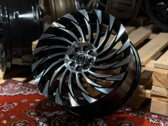 HRE 454. 7.5x17", 4x98, 4x100, ET35, �� 73,1���. ��� ����� �� ����������� ����