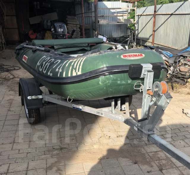 Suzumar. 2015 ���, ����� 3,2��., ��������� ���������, 9,9��.�. ����