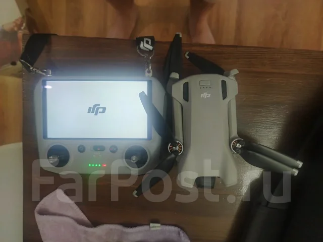 DJI Mini 3. � ������� ����