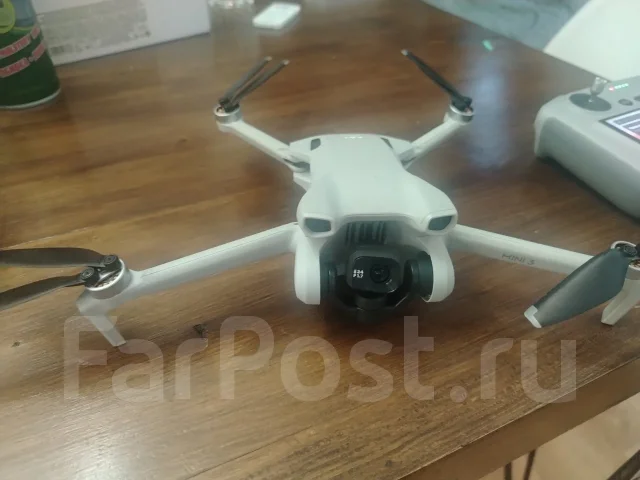 DJI Mini 3. � ������� ����