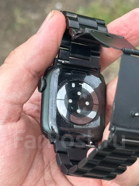 Apple Watch Series 7. GPS, NFC, IP67, IP68 ����