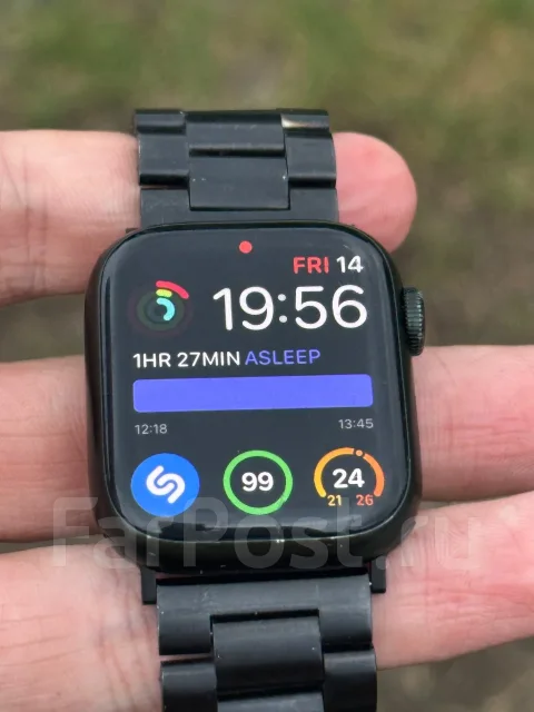 Apple Watch Series 7. GPS, NFC, IP67, IP68 ����