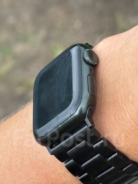 Apple Watch Series 7. GPS, NFC, IP67, IP68 ����