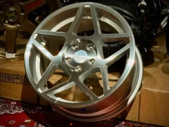 3SDM. 8.0x17", 5x112, ET35, �� 66,6���. ��� ����� �� ����������� ����