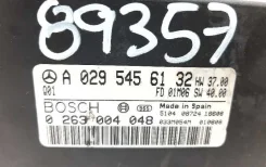 ���� ����������, 89357 Mercedes-Benz S W220 A0295456132 A0295456132 ����