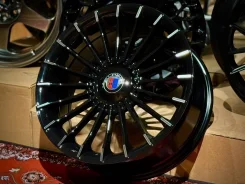 Alpina. 7.0x17", 4x98, 4x100, ET35, �� 73,1���. ��� ����� �� ����������� ����