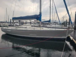 Dehler 36db. ����� 11��., 1991 ���. ��� ����� �� ������������ ����