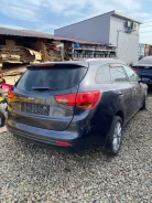 Kia Ceed. JD, G4FG ����
