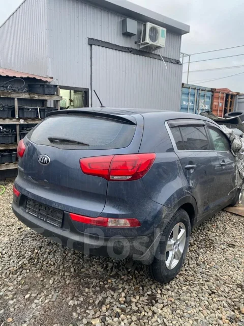 Kia Sportage. SL, G4NA 2.0L ����