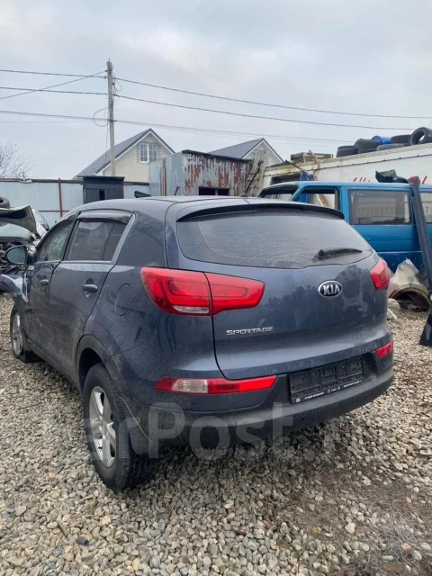 Kia Sportage. SL, G4NA 2.0L ����