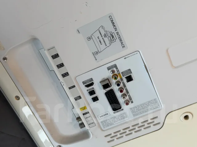 Samsung UE46F6540. LED ����