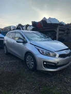 Kia Ceed. JD, G4FG ����