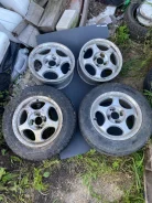5Zigen D-Euro Sport. 5.5x14", 4x100, ET-35, �� 40���. ����