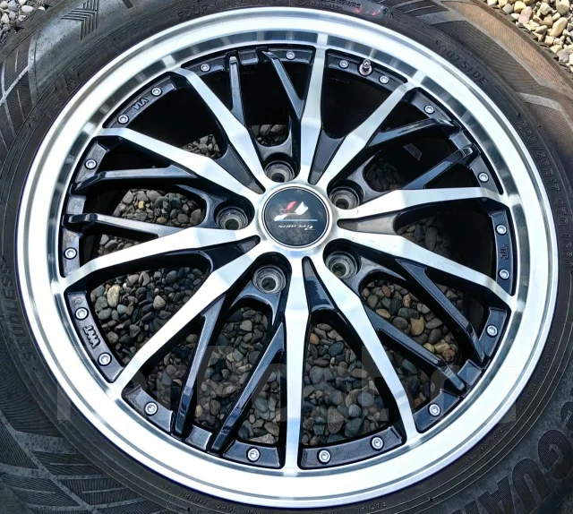 Hot Stuff Precious. 6.5x17", 5x114.3, ET53, �� 73,1���. ����
