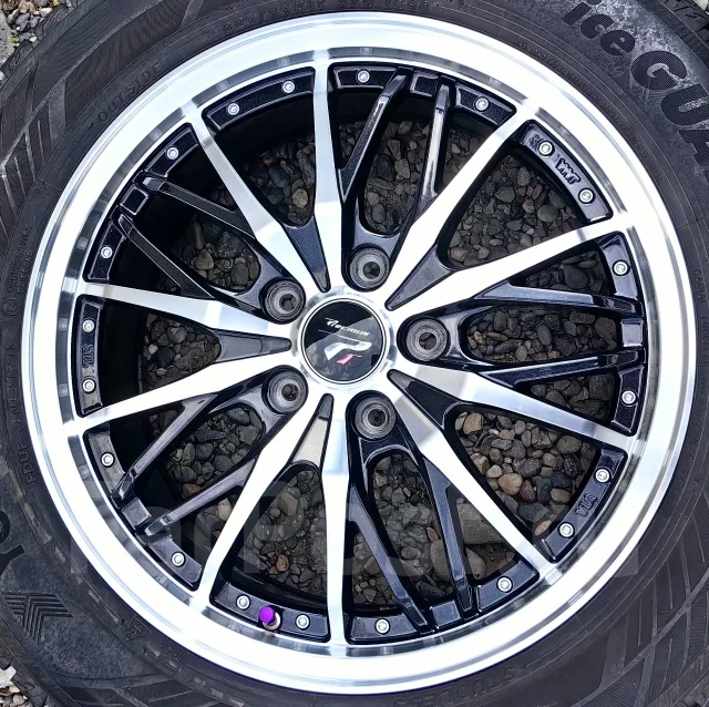 Hot Stuff Precious. 6.5x17", 5x114.3, ET53, �� 73,1���. ����