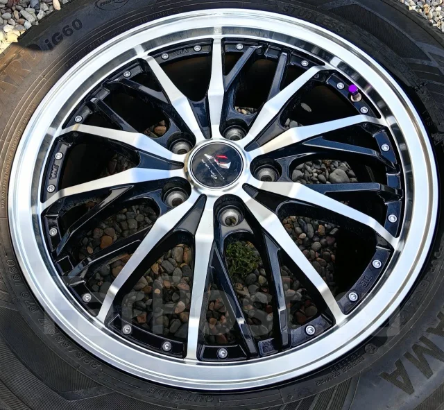 Hot Stuff Precious. 6.5x17", 5x114.3, ET53, �� 73,1���. ����