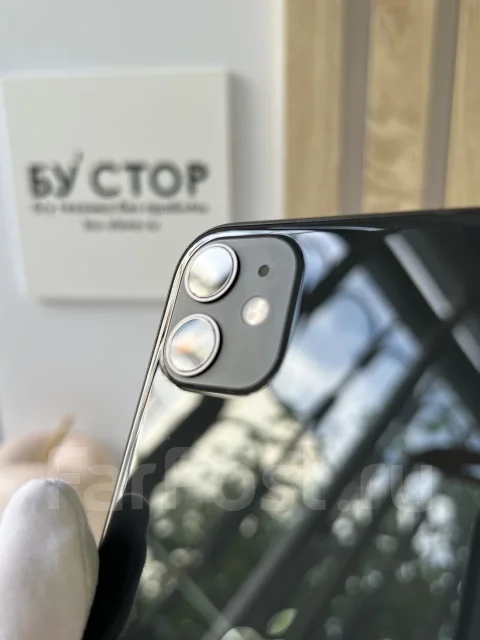 Apple iPhone 11. �/�, 128 ��, ������, 4G LTE, 5G, NFC ����