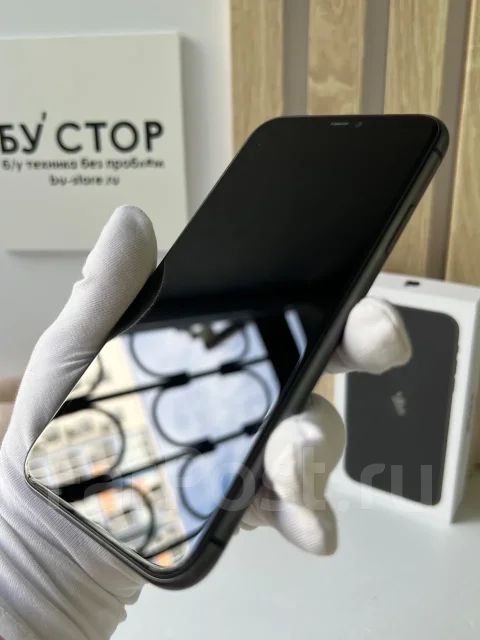 Apple iPhone 11. �/�, 128 ��, ������, 4G LTE, 5G, NFC ����