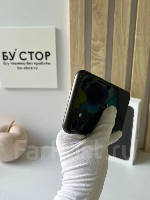 Apple iPhone 11. �/�, 128 ��, ������, 4G LTE, 5G, NFC ����